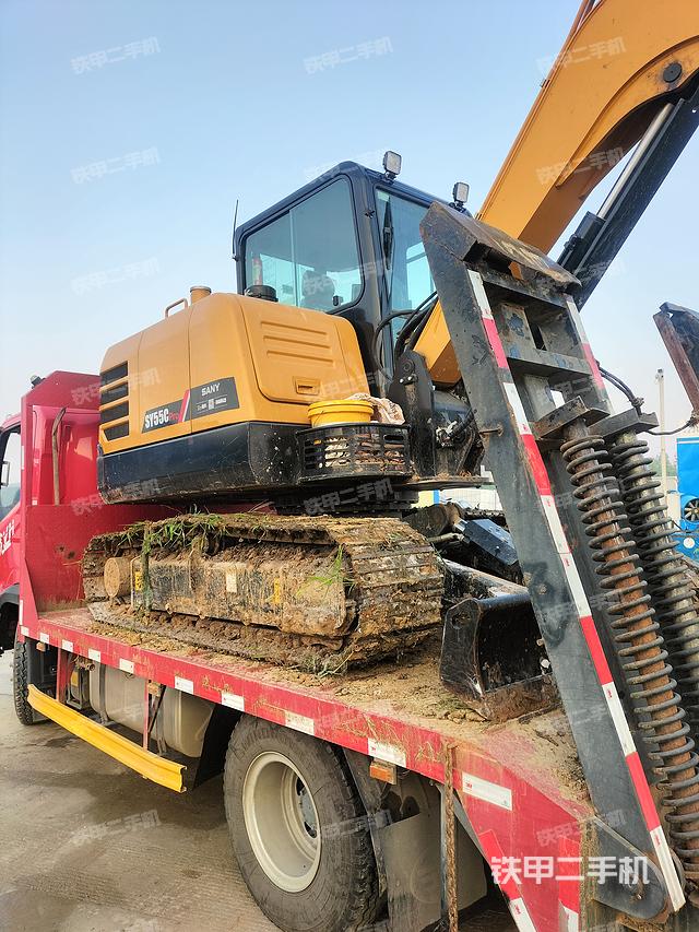 整機(jī)左側(cè)（設(shè)備外觀及核心部件）