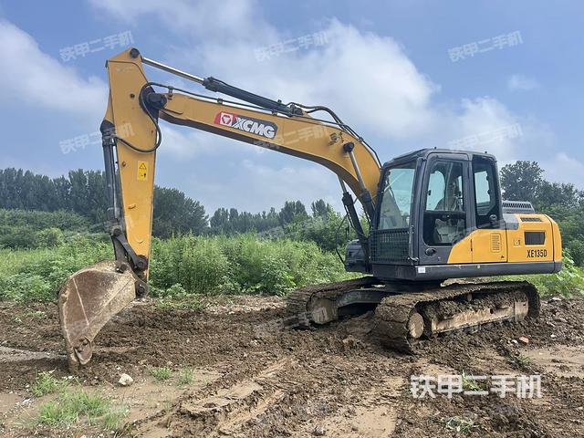 徐工XE135D挖掘機
