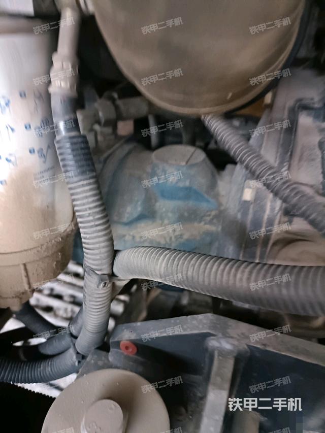 液压泵室（大件舱室）