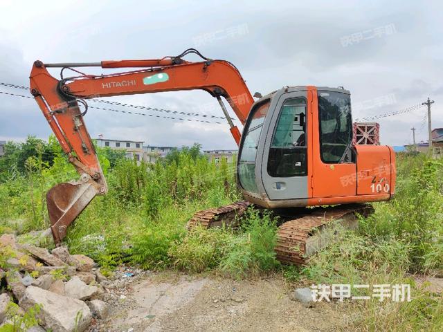 日立ZX70挖掘机