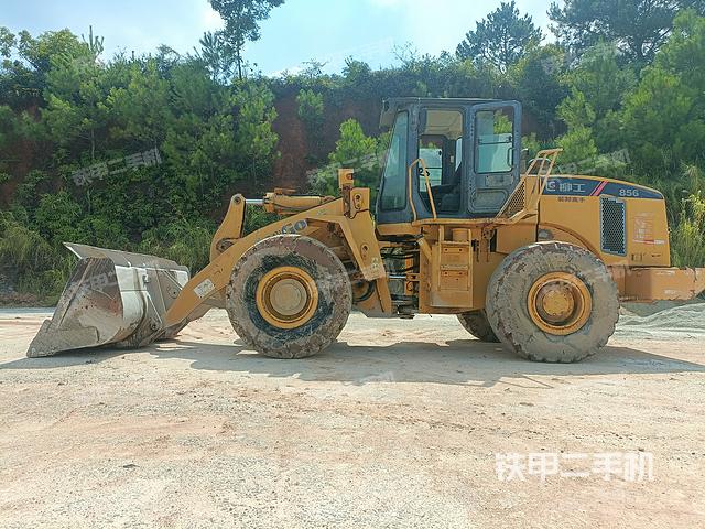 柳工CLG856装载机