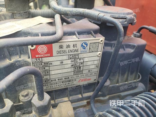 發(fā)動機(jī)（設(shè)備外觀及核心部件）