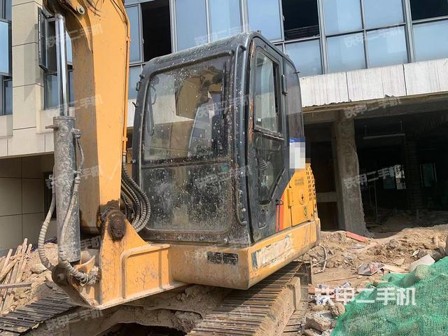 柳工CLG9055E挖掘机