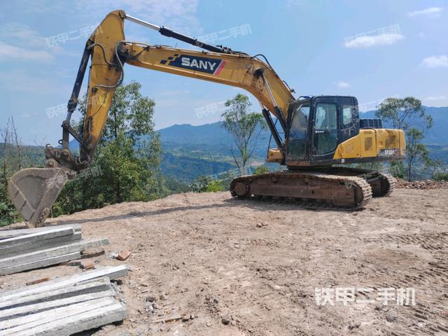三一重工SY195C挖掘機(jī)