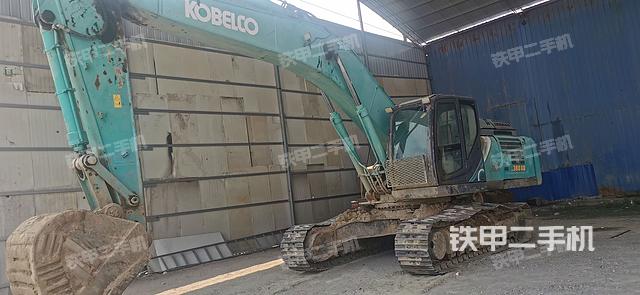 神鋼SK350LC-10挖掘機