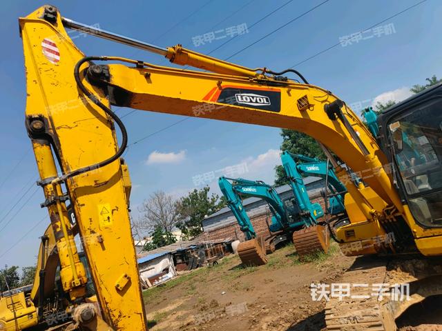 大臂整體?右側(cè)(工作和回轉(zhuǎn)裝置) 大臂整體?右側(cè)(工作和回轉(zhuǎn)裝置)