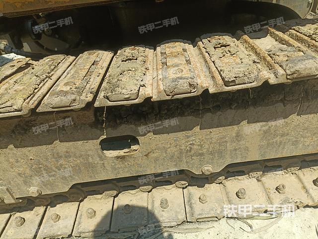 单侧履带整体（整机外观）