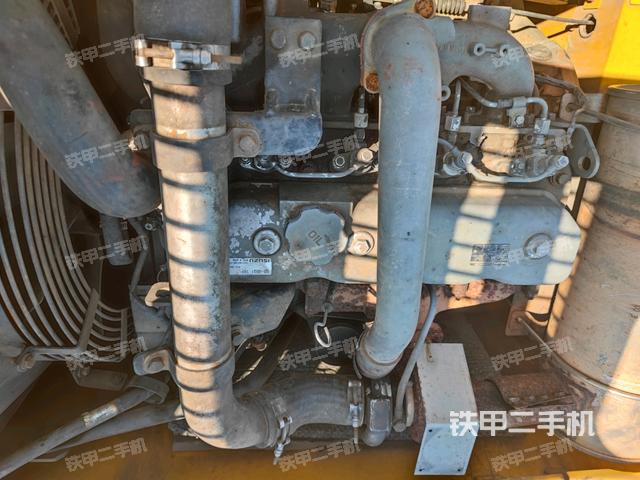 發(fā)動機(jī)室(上車部件) 發(fā)動機(jī)室(上車部件)