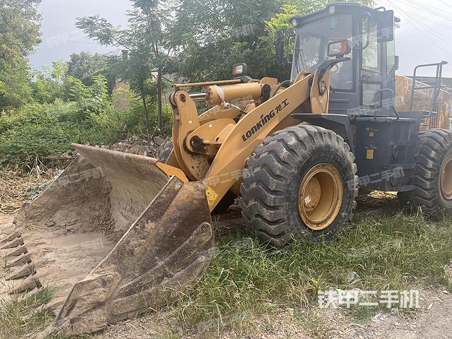 龙工ZL50NC装载机