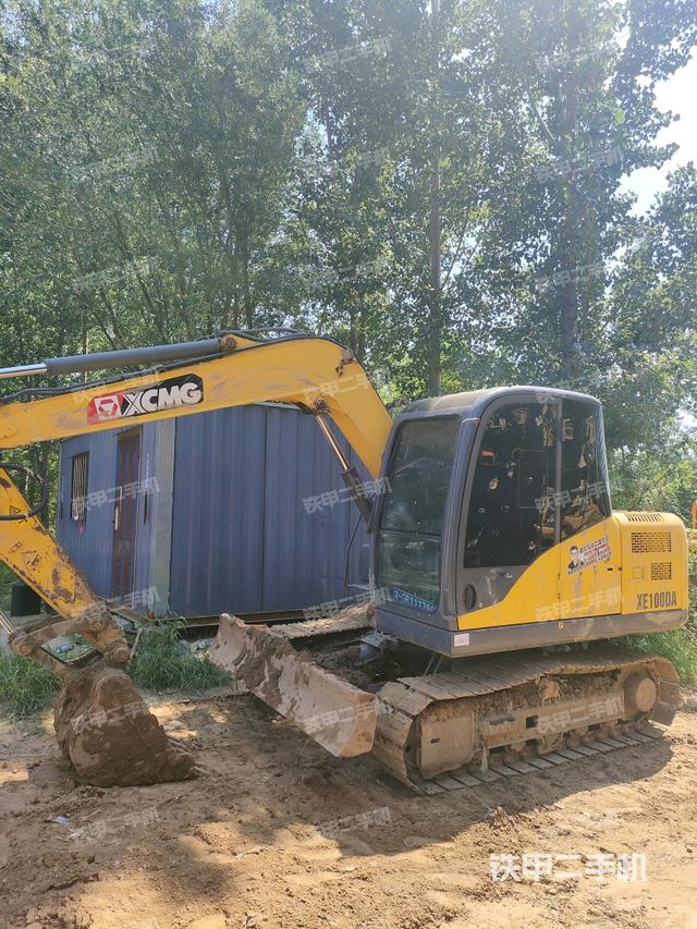 徐工XE85D挖掘機