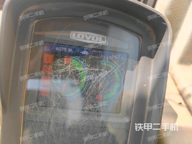 小時(shí)表(駕駛室部分) 小時(shí)表(駕駛室部分)