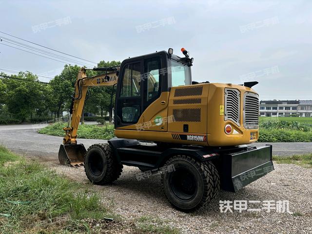 廈工XG815W挖掘機