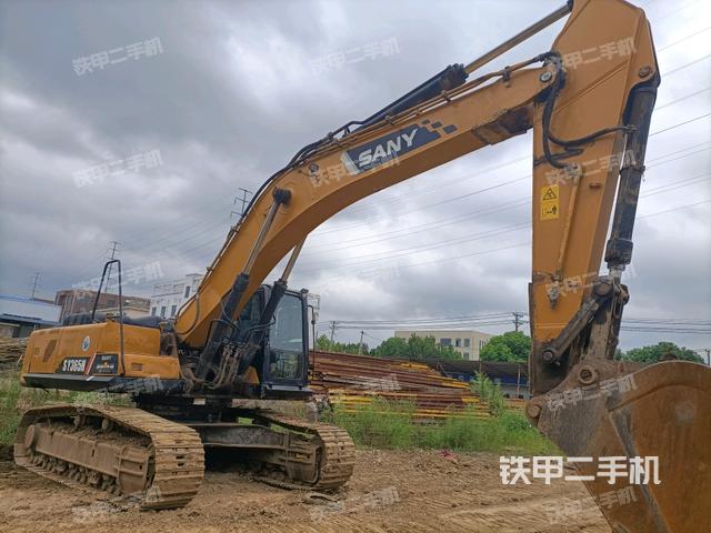 三一重工SY305H挖掘機