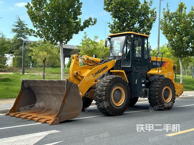 柳工CLG855N装载机