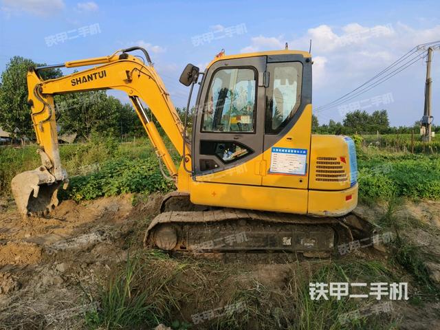 山推SE60-9挖掘機(jī)