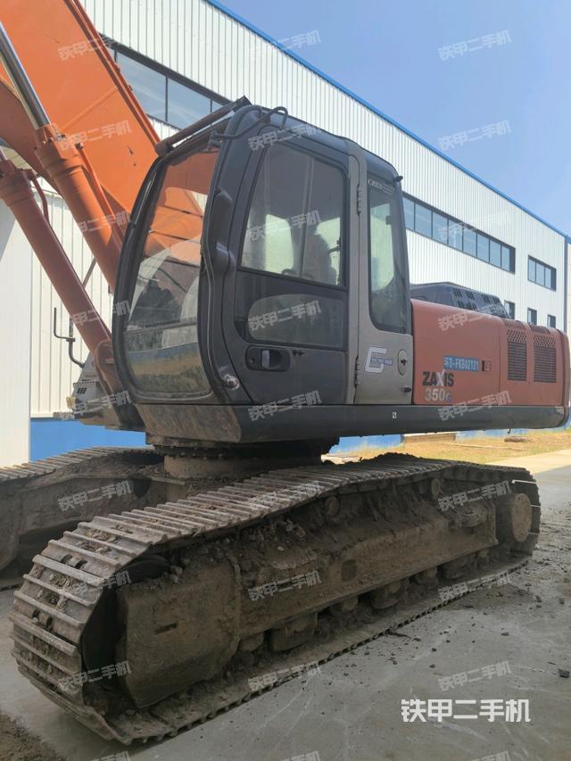 日立ZX330-3G挖掘機(jī)