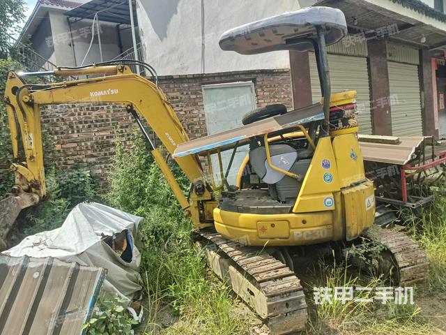 小松PC30MR-1挖掘機