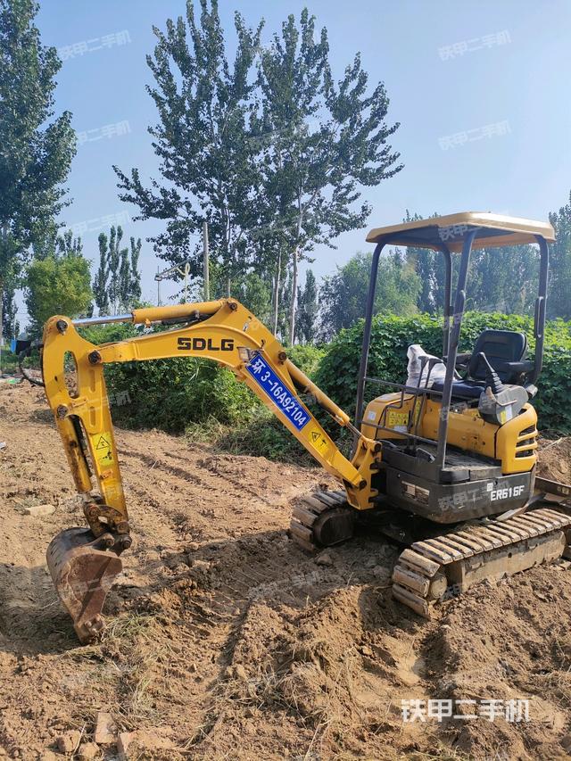 山東臨工ER616F挖掘機