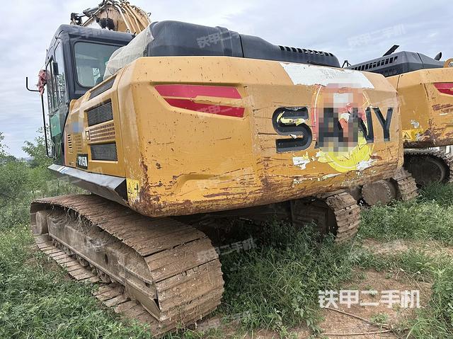 三一重工SY245H挖掘機(jī)