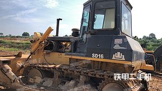 二手山推 SD16标准型 推土机转让出售