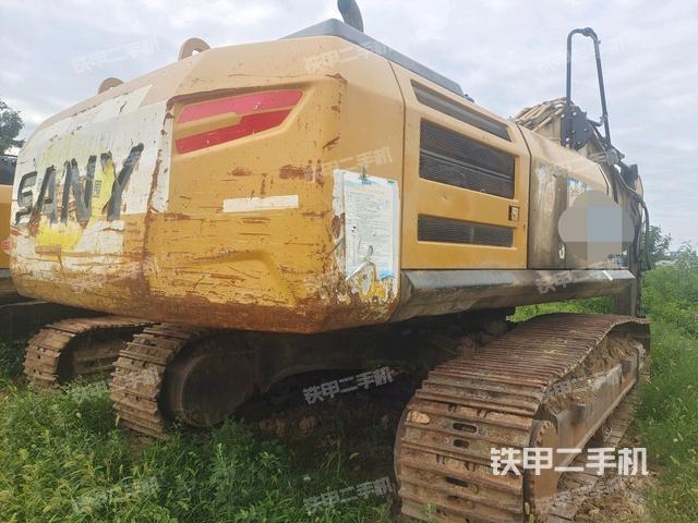 三一重工SY365H挖掘機(jī)