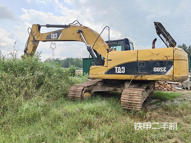 卡特彼勒320D液压挖掘机