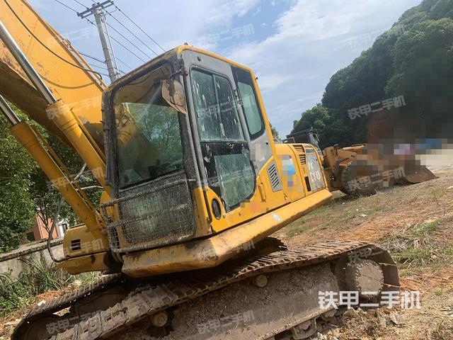 小松PC210-8挖掘機(jī)