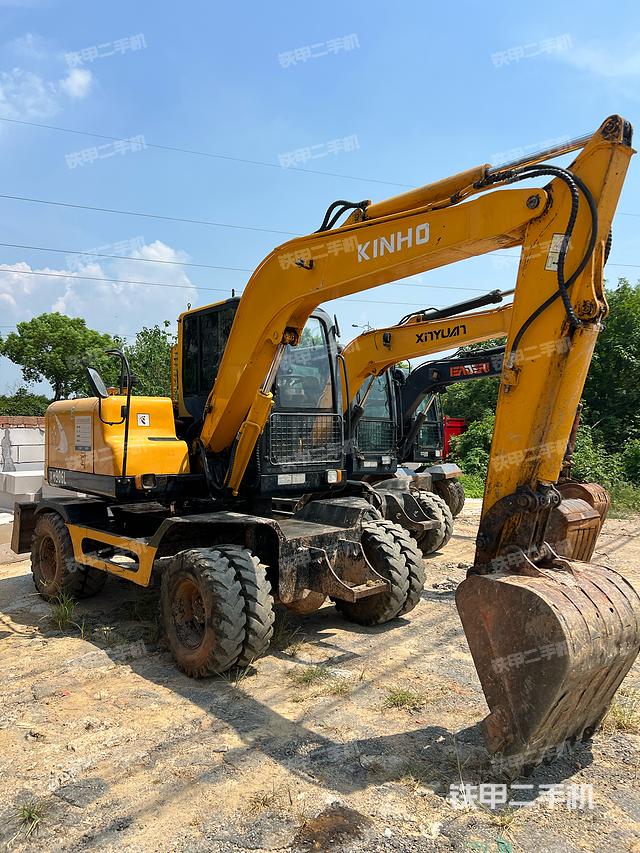 鑫豪XH906L挖掘机