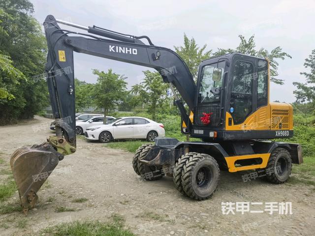 鑫豪XH908G挖掘機
