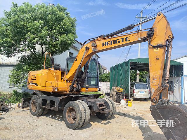 恒特重工HTL150挖掘機