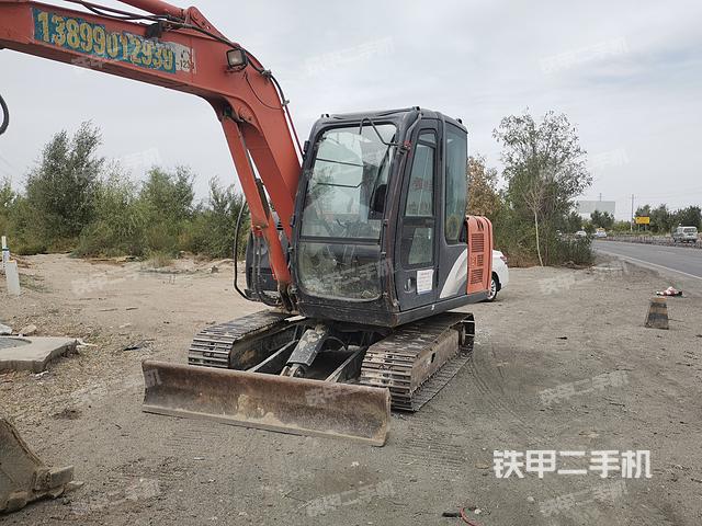 日立ZX60-5G挖掘机