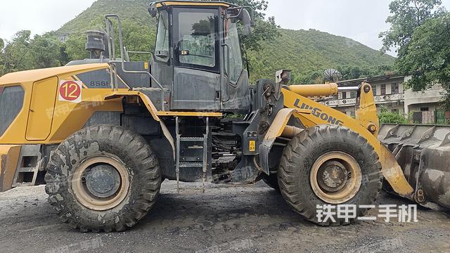 柳工CLG856H装载机