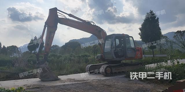 日立ZX120挖掘機