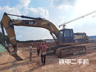 福建-龙岩市二手卡特彼勒336D液压挖掘机实拍照片