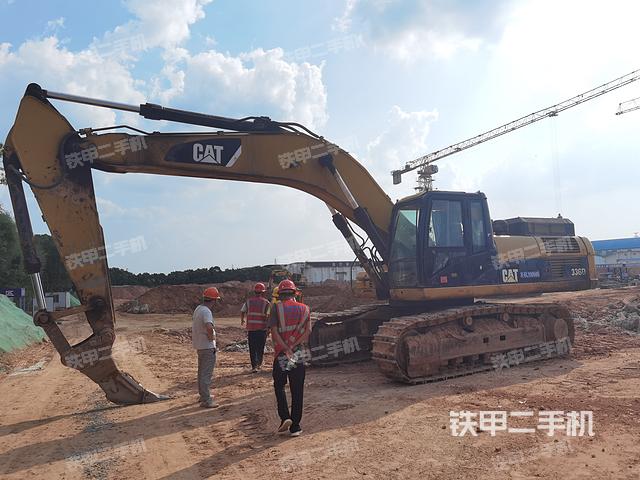 卡特彼勒336D液压挖掘机
