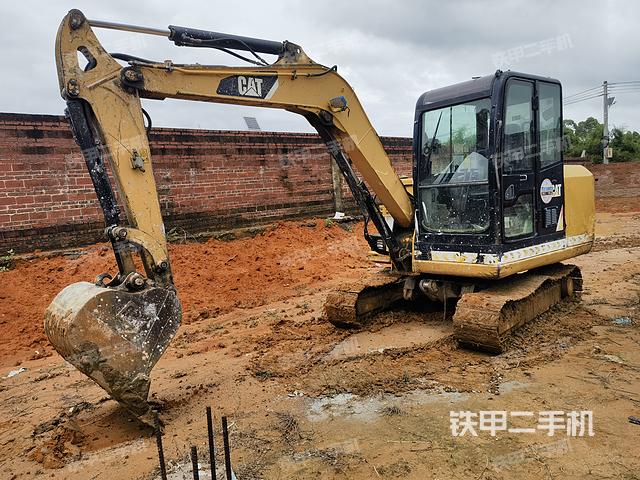卡特彼勒305.5E液压挖掘机