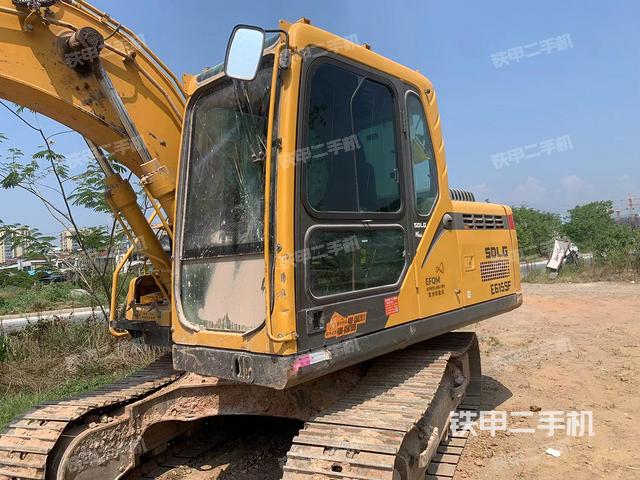 山東臨工E6125F挖掘機
