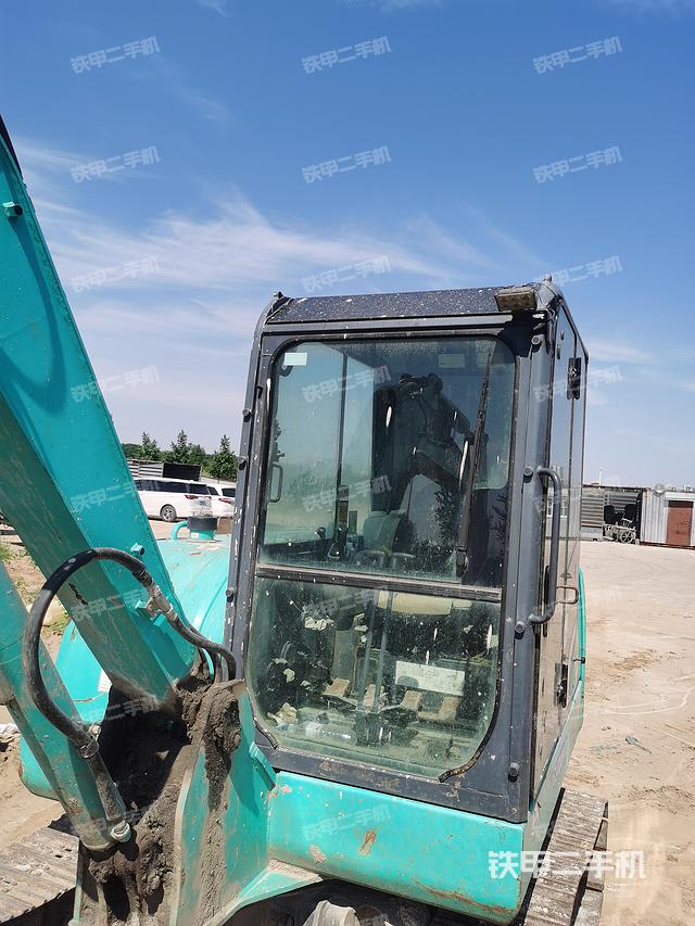 神鋼SK60-8挖掘機(jī)