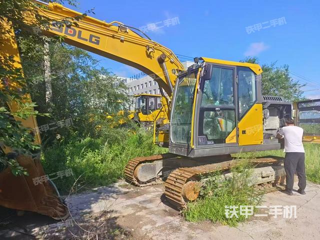 山东临工E6135H(国四)挖掘机