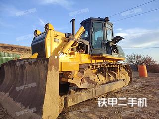 山推SD16T機(jī)械標(biāo)準(zhǔn)型推土機(jī)實(shí)拍圖片