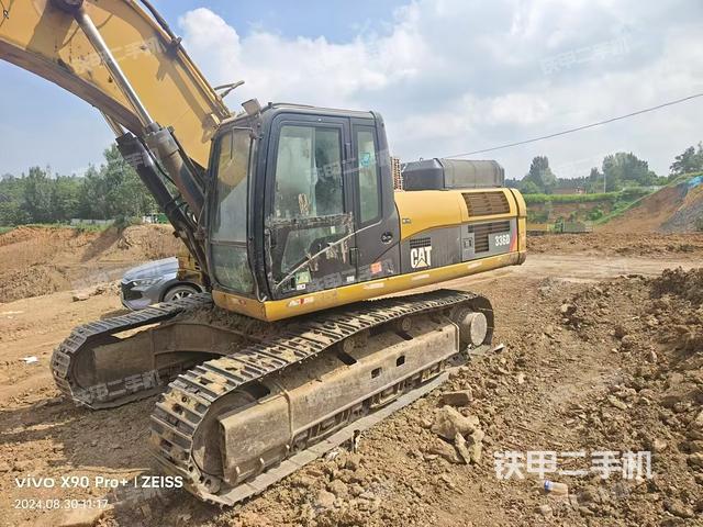 卡特彼勒336D液壓挖掘機(jī)