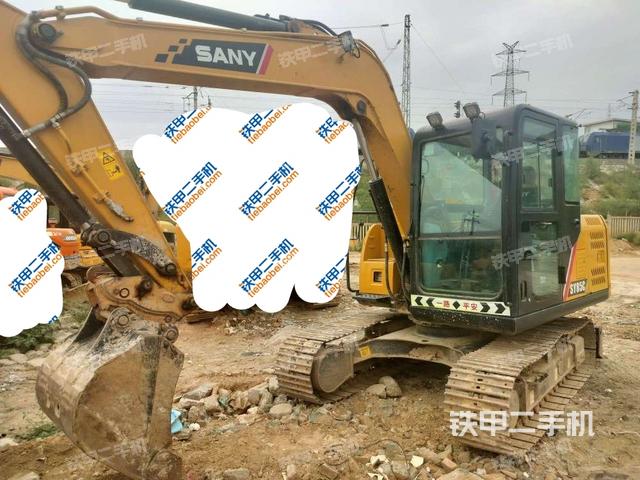 三一重工SY75C挖掘機(jī)