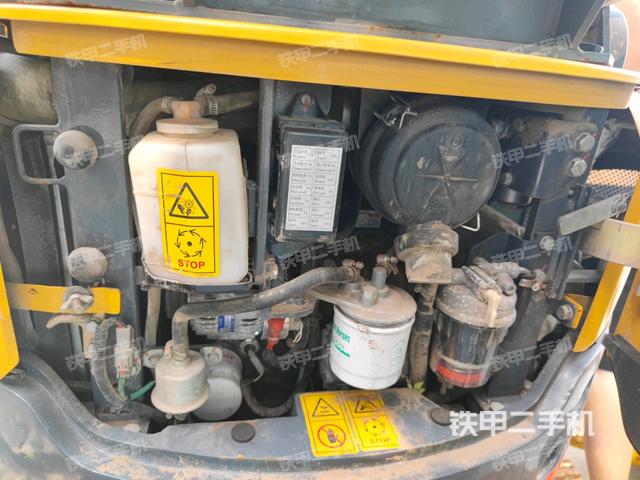 發(fā)動機室（上車部件）