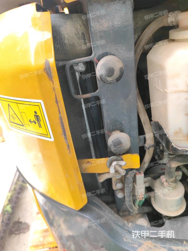 散熱器室（大件艙室）