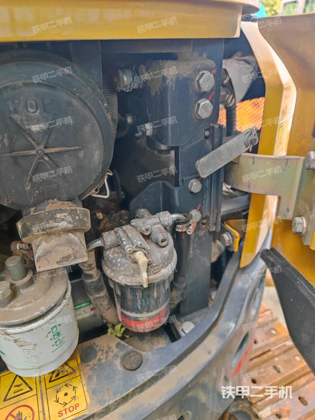 液壓泵室（大件艙室）