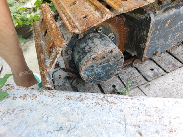 左驅動輪（行走機構）