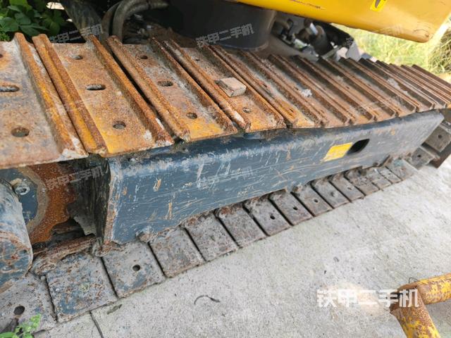 左側履帶整體?（行走機構）