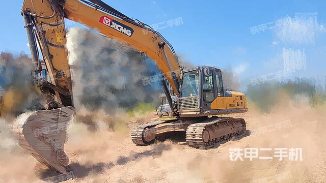 徐工XE245DK挖掘机