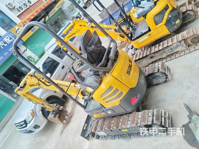 山东临工ER616H(国四)挖掘机
