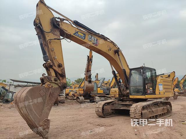 卡特彼勒新一代CAT®336 GC 液压挖掘机
